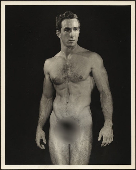 Nude Male Physique Photos 121