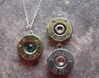 Repurposed bullets | Etsy