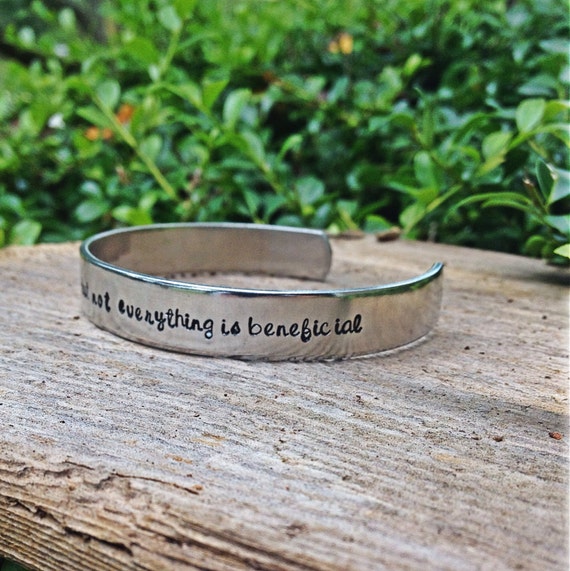 Religious bracelet inspirational jewelry inspirational