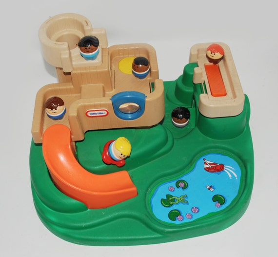 vintage little tikes