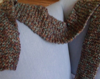 Crochet Neck Scarf