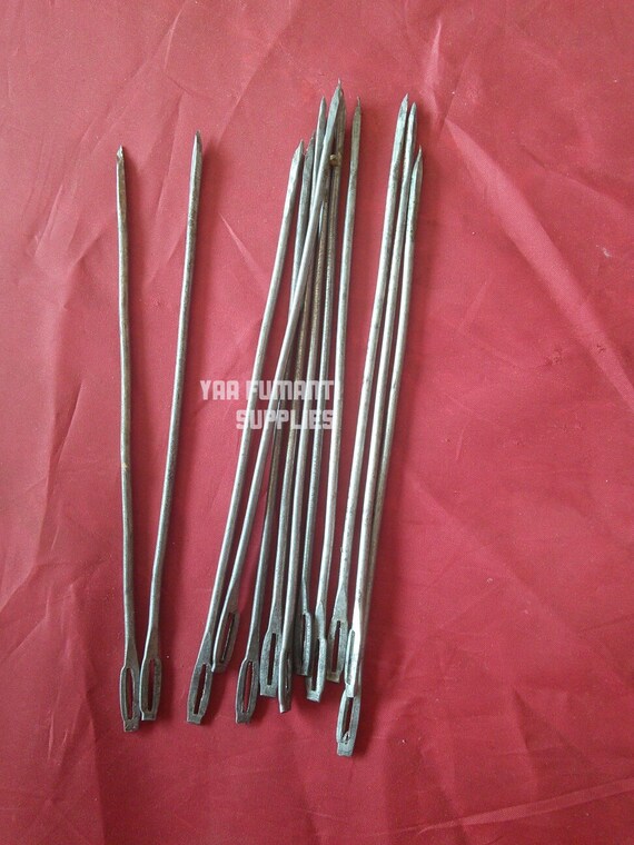 Heavy duty hand sewing Needle. Jute & Sacks x by AlternateStyle