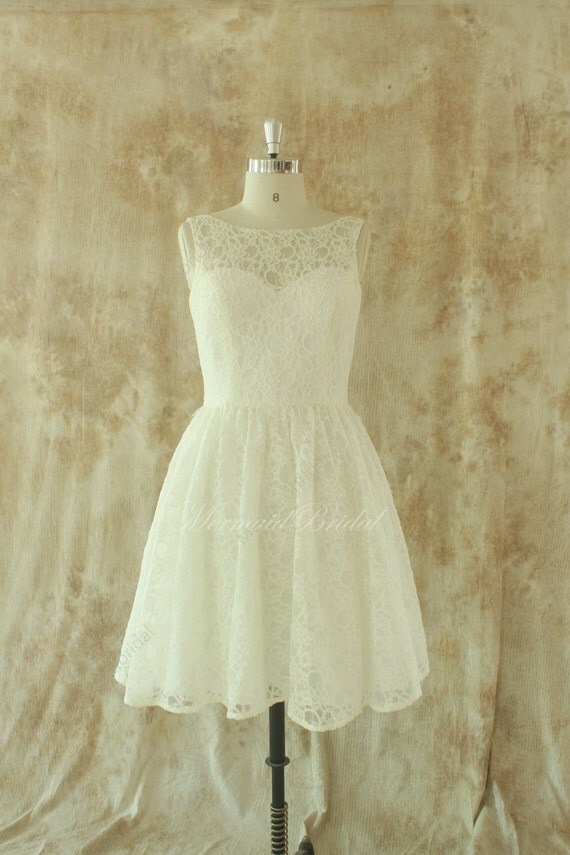 2013 Outdoor/ Destination wedding dress Vintage lace wedding