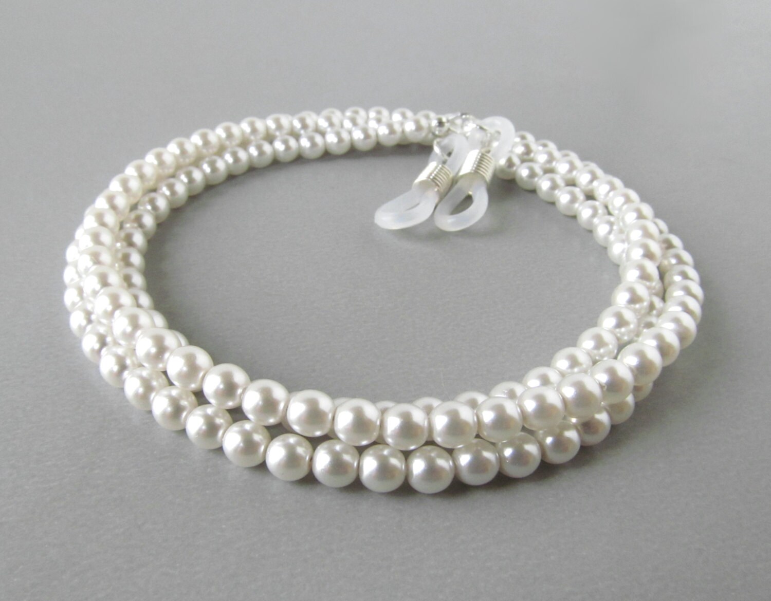 Pearl Eyeglass Chain Womens Eyeglass Holders Necklaces