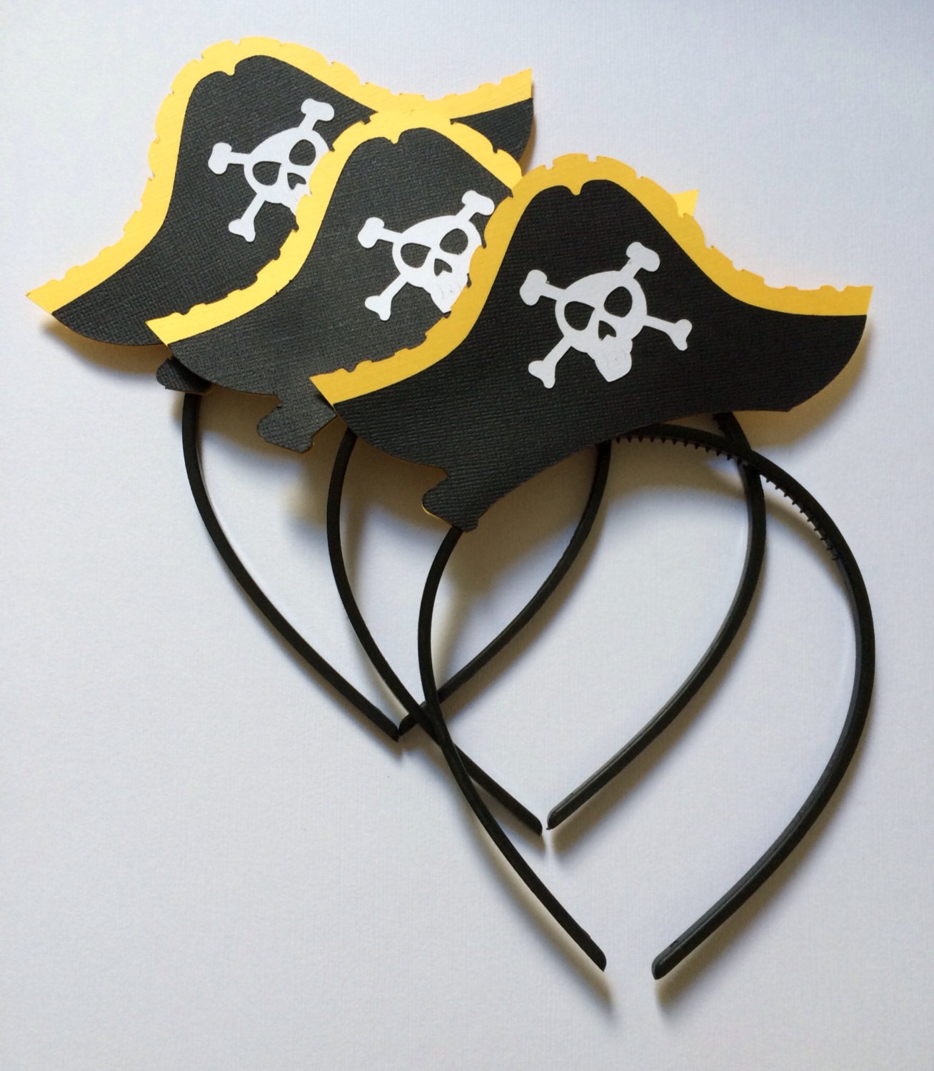 Pirate hat party headband
