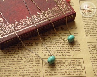 Dolce Delicate Station Necklace Iridescent Clear Crystal OS main image 0