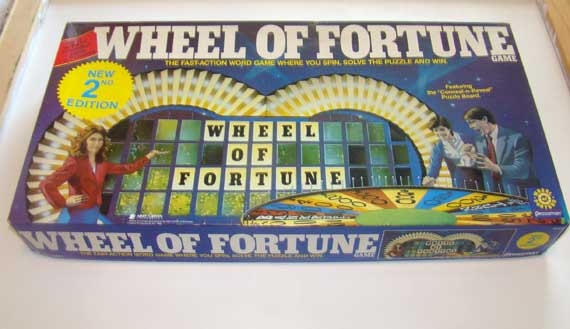 carcassonne wheel of fortune chinese edition