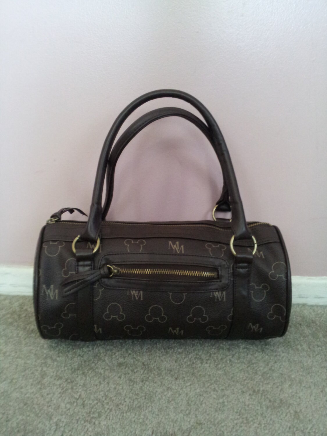 Tophandle Purse Haute Juice