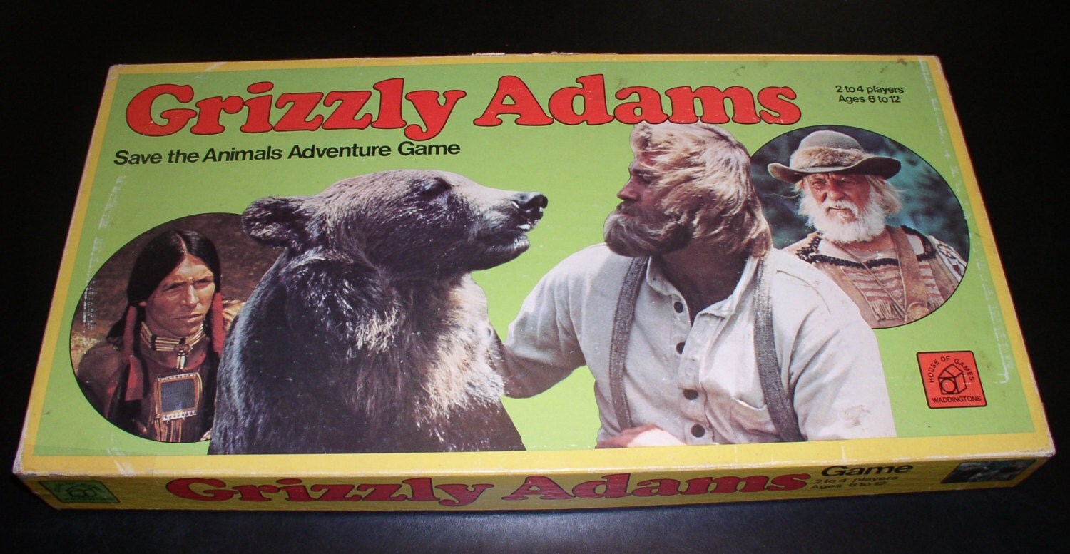 grizzly adventure game grizzly adventure game