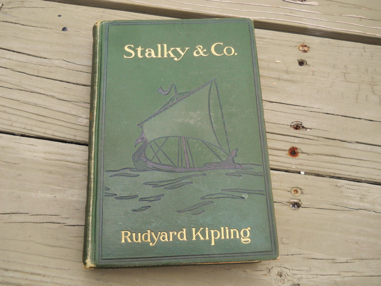 rudyard kipling stalky and co