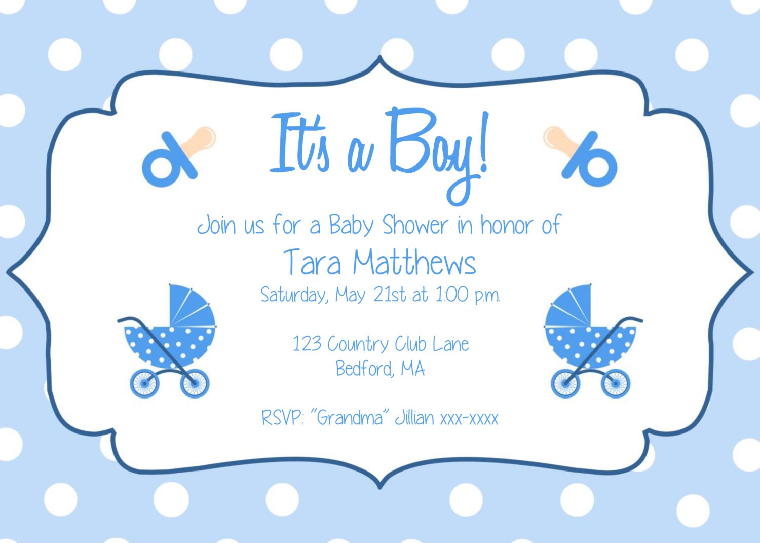 Free Baby Shower Invitation Templates Microsoft Word Creative Design 