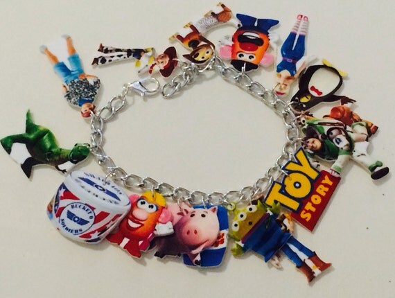 toy story charms