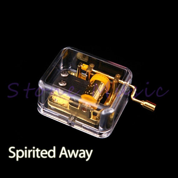 Boutique Musical Box/Music Box Melody Spirited Away Theme Song