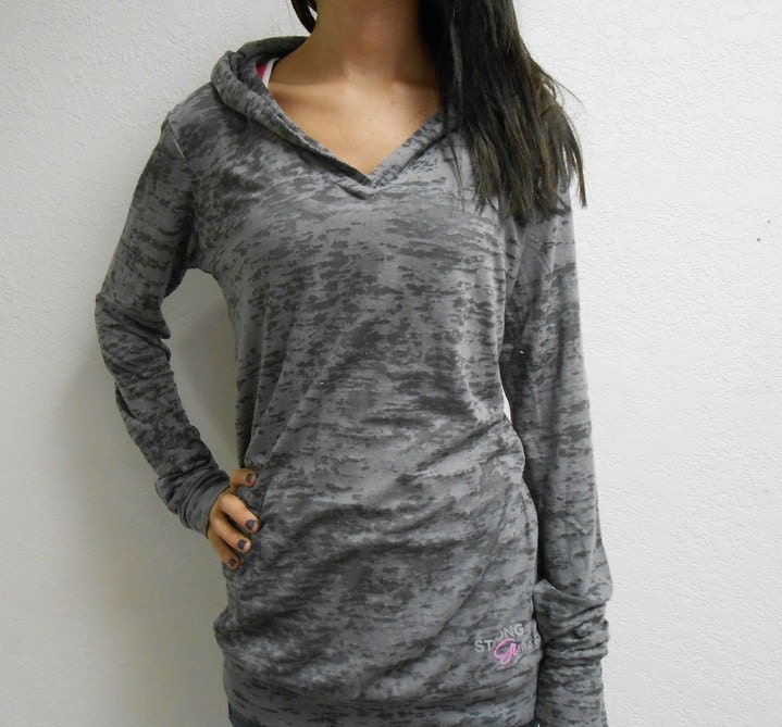 Beast Hoodie. Womens Workout Hoodie. Running Hoodie. Gym