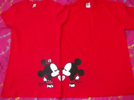 mickey minnie sweatshirt