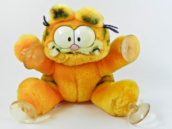 garfield window suction