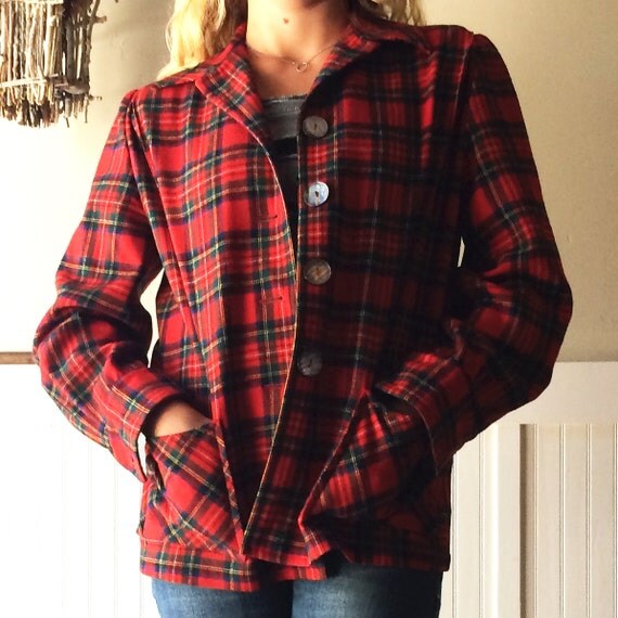 pendleton 49er jacket