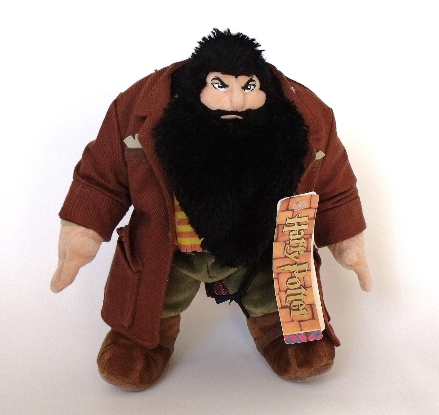 hagrid stuffed animal