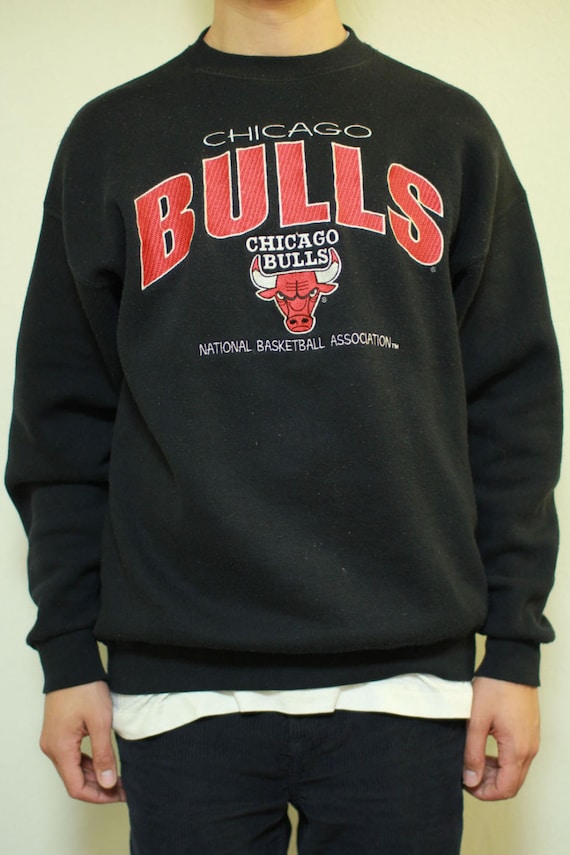 retro nba sweatshirt