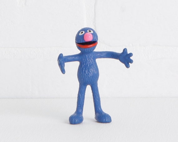 vintage grover doll