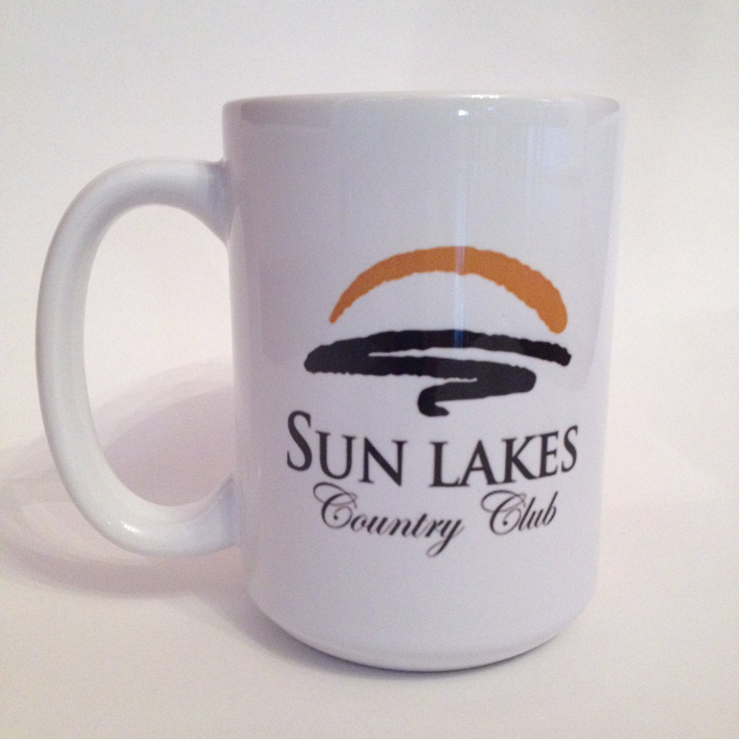 Custom Mug with Business Logo Small Business Coffee Mug