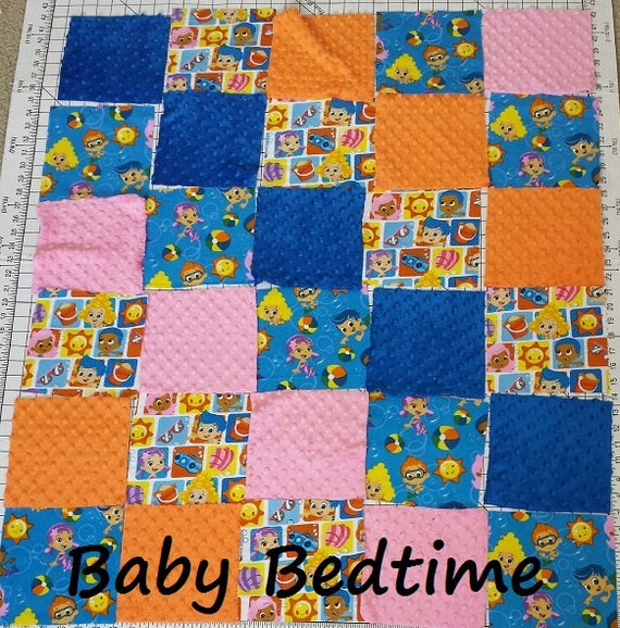 baby-toddler-quilt-bubble-guppies-by-babybedtime-on-etsy