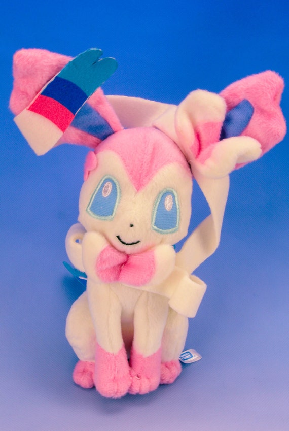 sylveon doll