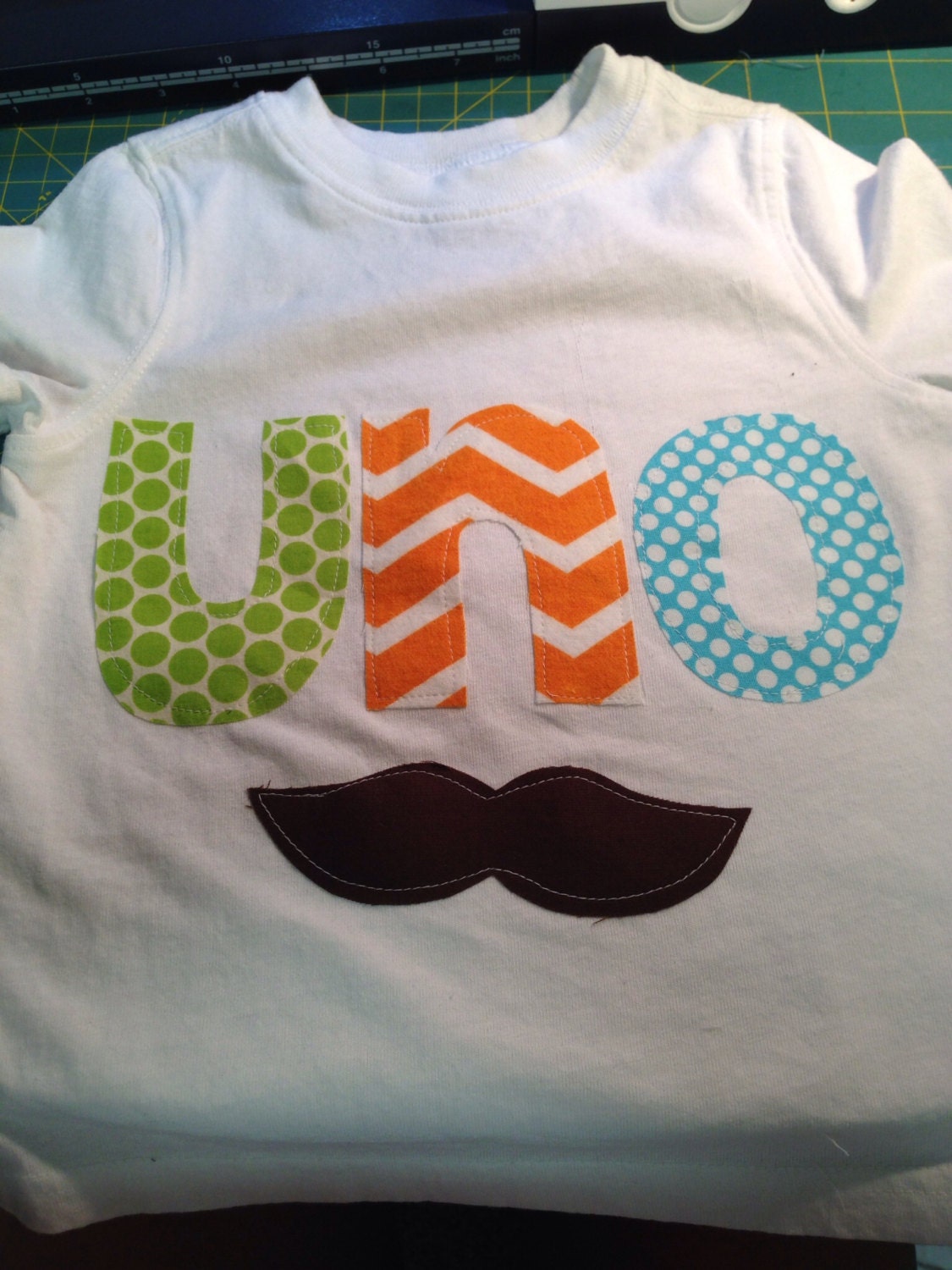 uno first birthday shirt