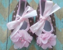Gabriela Cotton Baby Pink Shoes main image 0