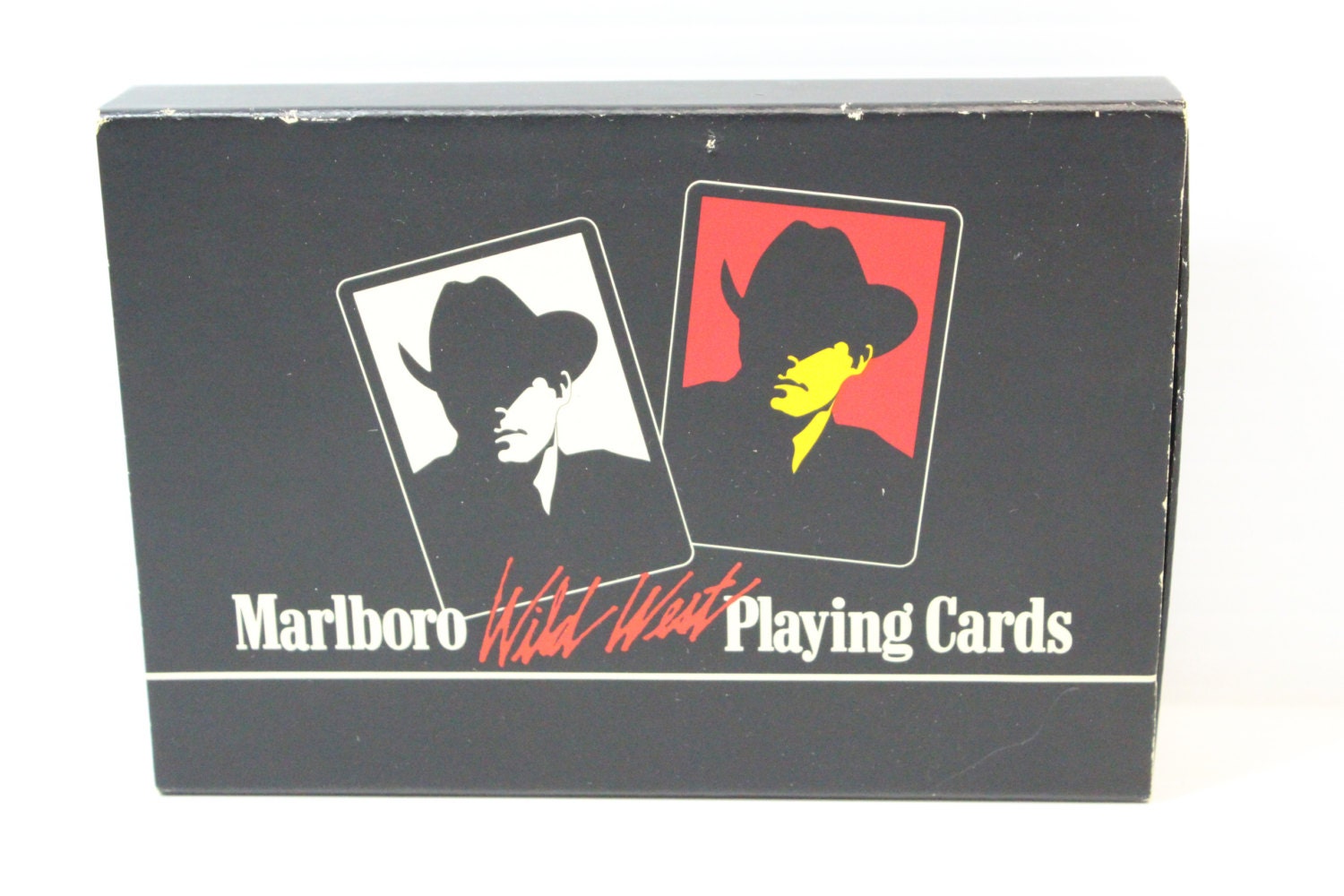 MARLBORO Wild West PLAYING CARDS 1991 Collectible Cards