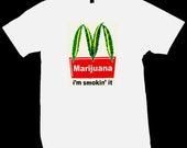 anti mcdonalds t shirt