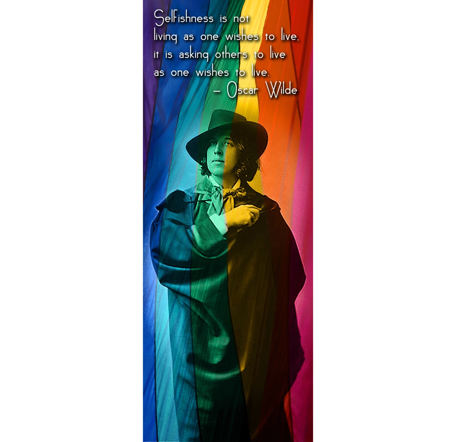 Gay Bookmark 91