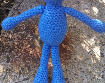 mr meeseeks doll