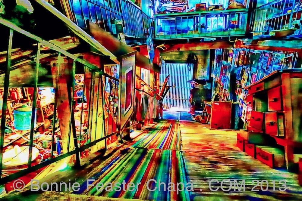 Alice In Wonderland Mason Texas Hill Country Wall Art Giclee