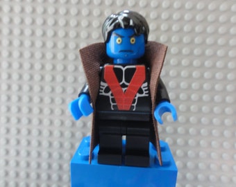 lego nightcrawler marvel