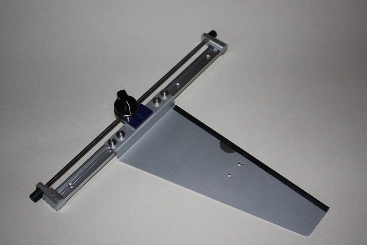 Precision Glass Grinding Guide PG3 straight edge only