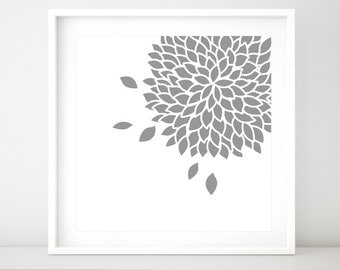 Grey And White Wall Art white wall art | etsy Grey And White Wall Art white wall art | etsy