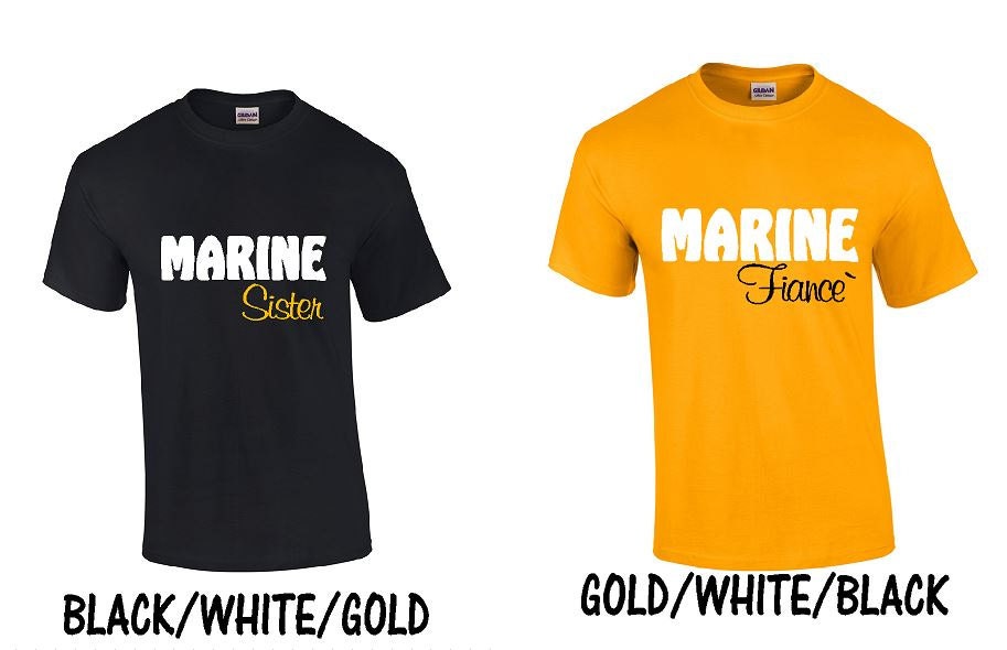 marine shirts for graduation