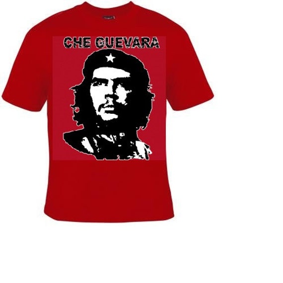 che guevara Tshirts clothes T Shirts Tees Tee T-Shirt design