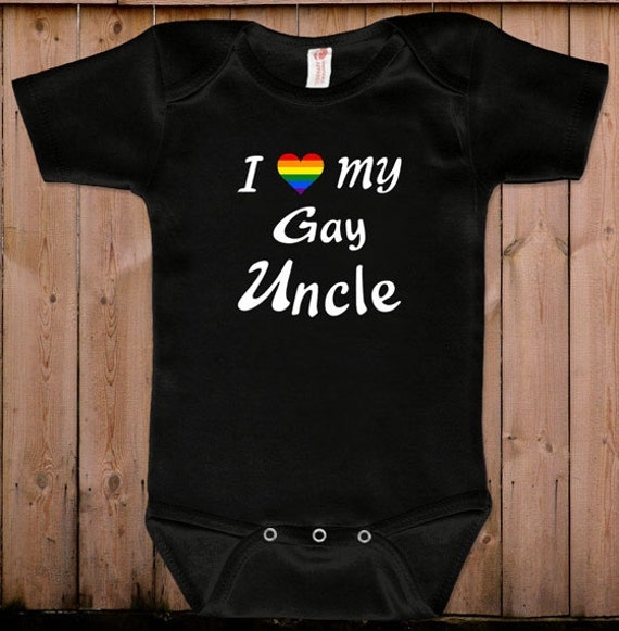 Photo for funny baby uncle clothes