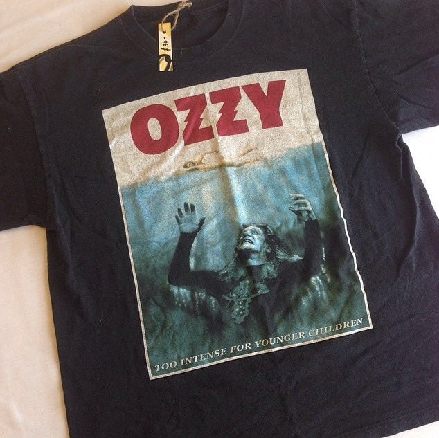 ozzy hell shirt