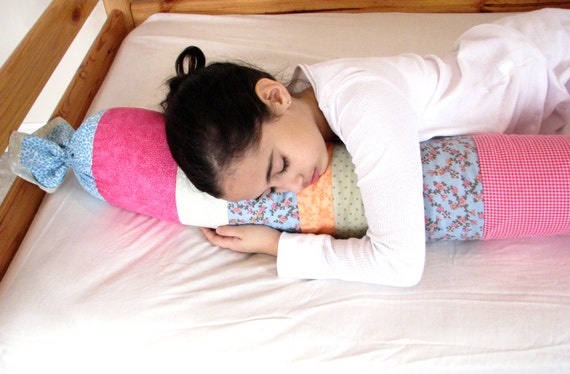 Items similar to Body Pillow, Extra Long Pillow for ...