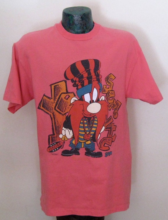 yosemite sam t shirt uk