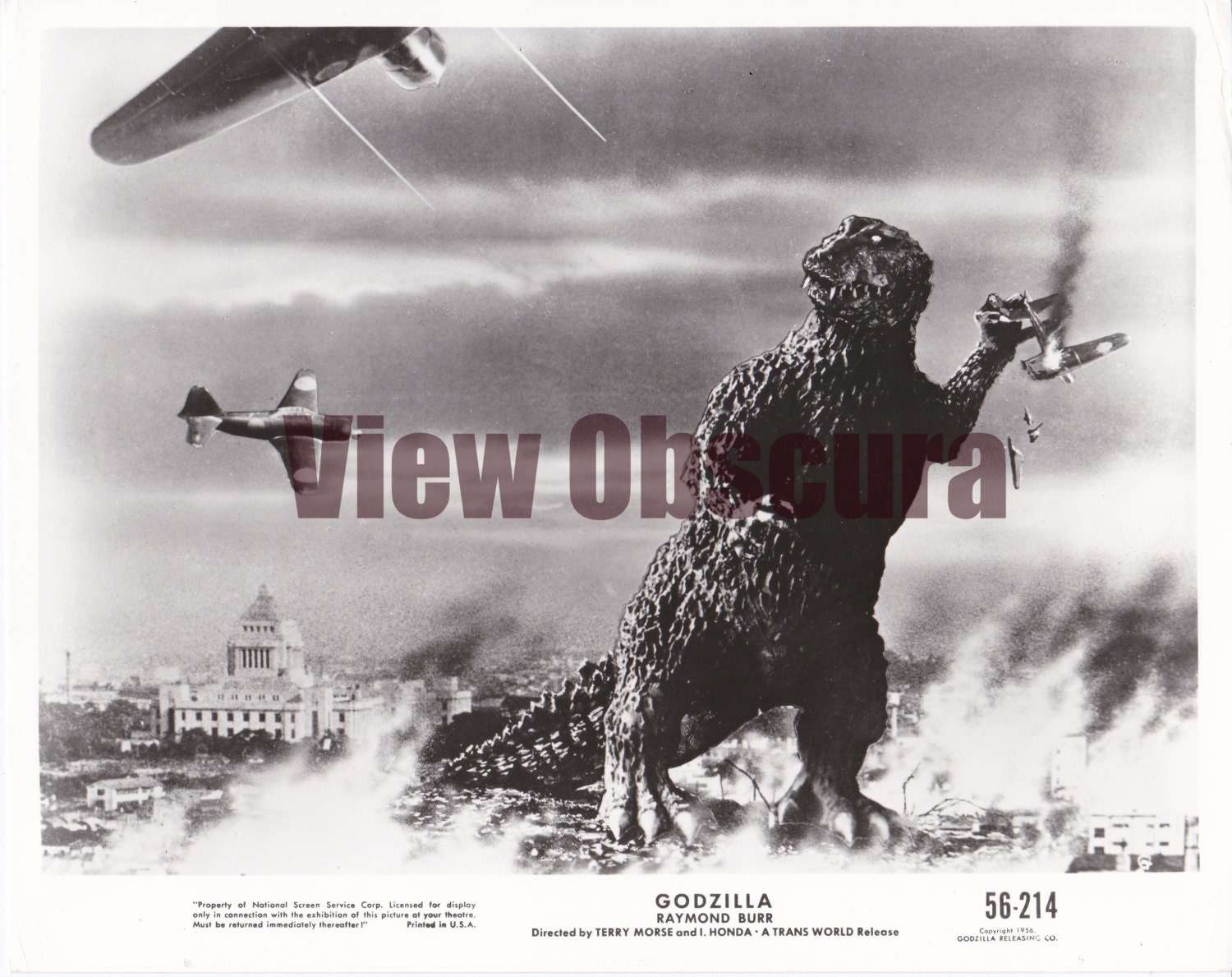 godzilla 1954 full movie