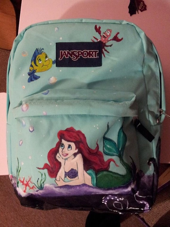 custom jansport