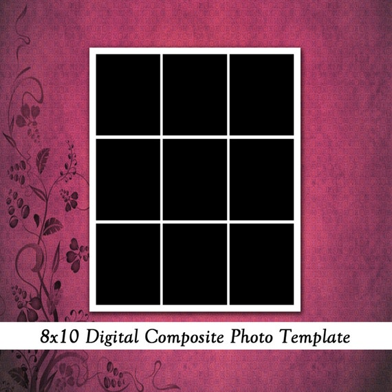 scrapbook templates for photoshop