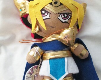 yami yugi plush