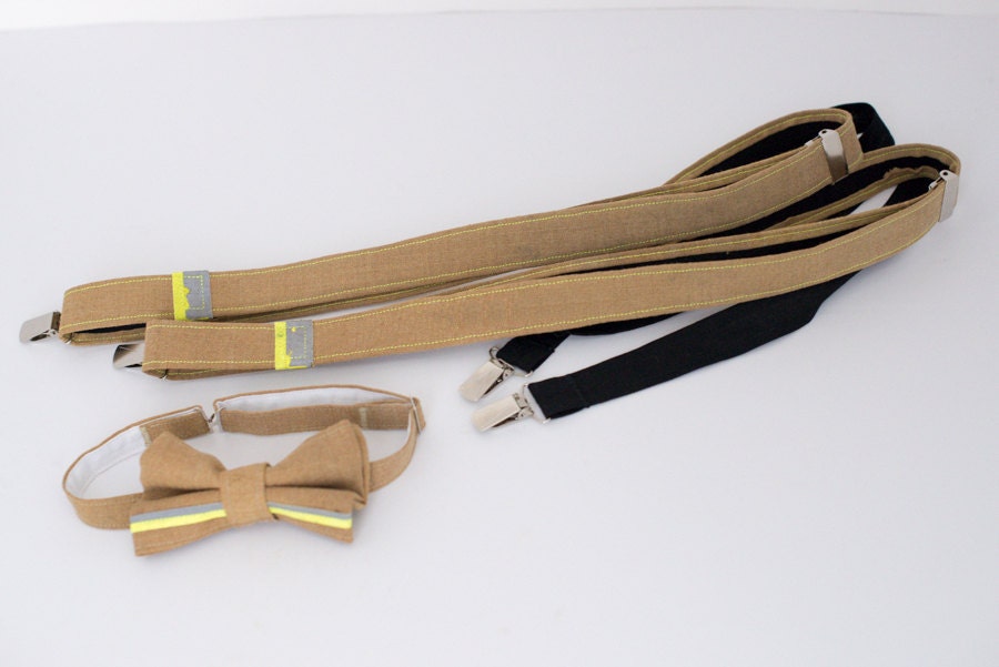 Firefighter Turnout Gear Suspenders
