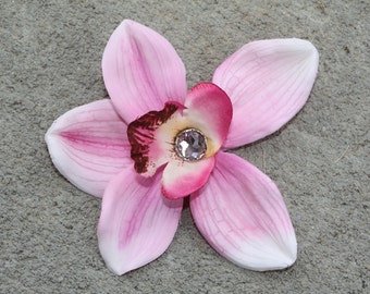 Lilies & Roses Hair Clips/mermaid starfish main image 0