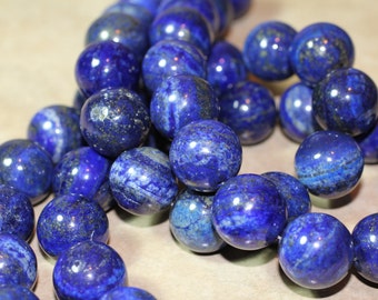 Popular items for Lapis Lazuli Beads on Etsy